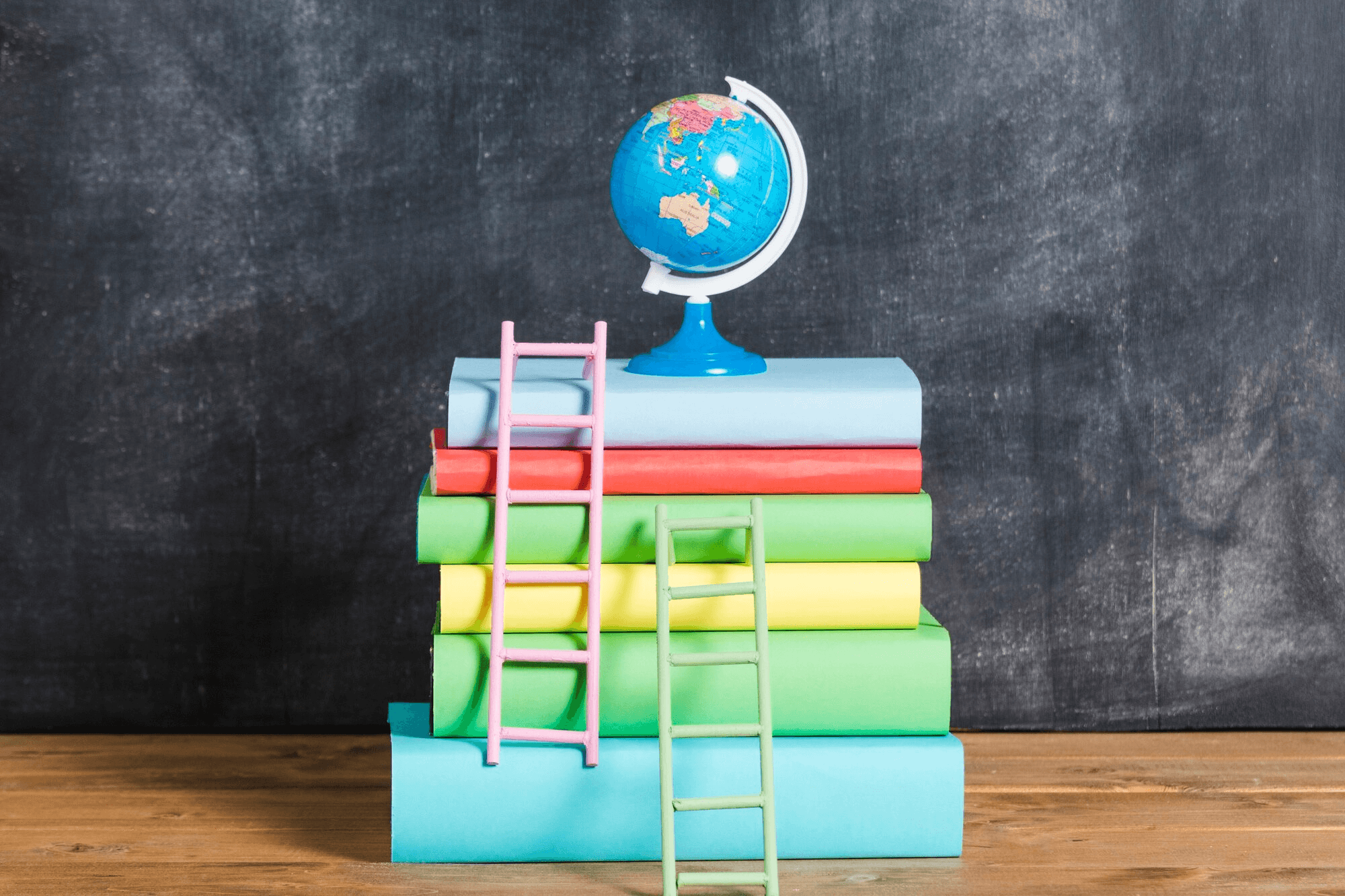 Building strong foundations for lifelong learning.